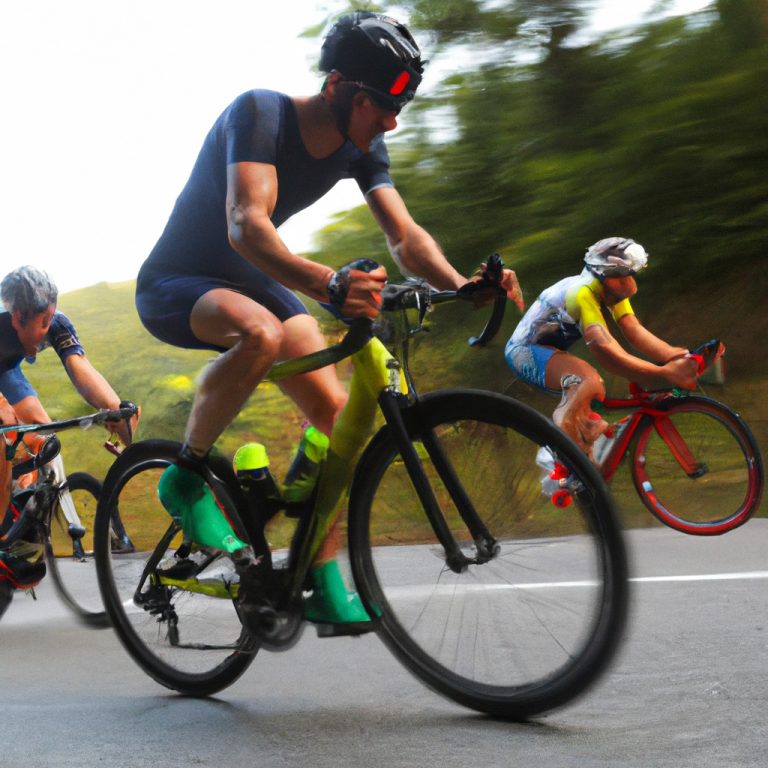 Comment améliorer ses performances en vélo de course ?