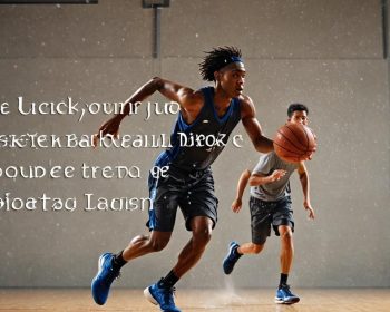 Comment développer son endurance pour le basketball