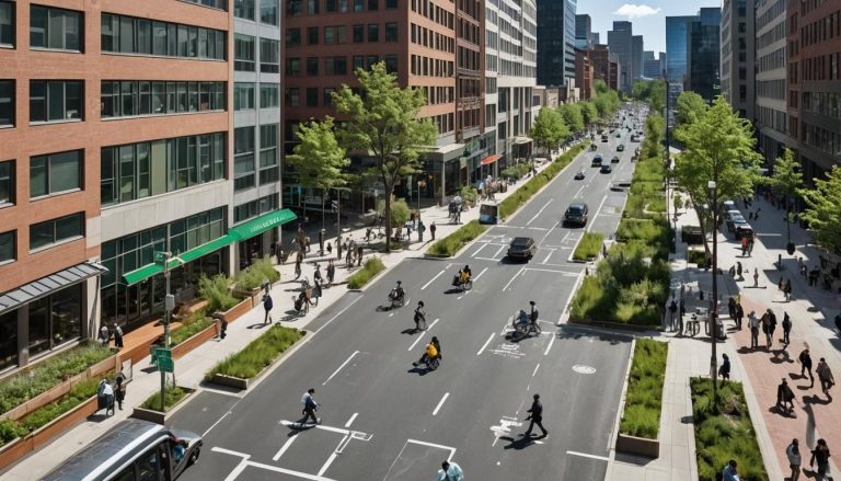 Comment les entreprises peuvent encourager la mobilité durable