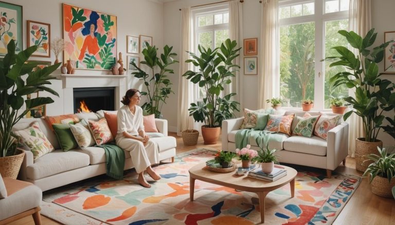 Les avantages de la décoration intérieure pour le bien-être