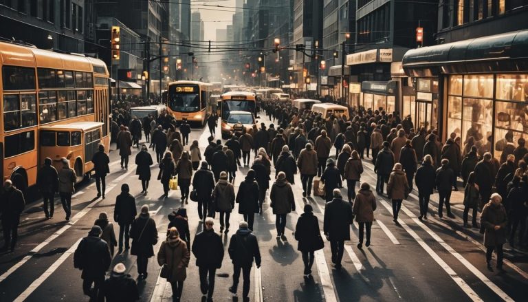 Les avantages de l'utilisation des transports publics