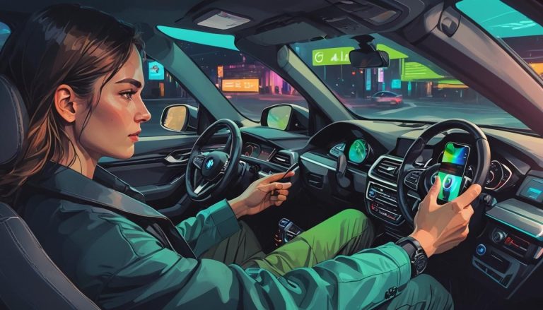 Comment installer Android Auto sur BMW X1 2021 ?