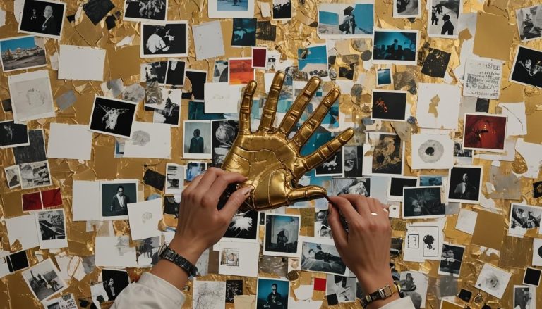 Les techniques mixtes dans l'art contemporain : une exploration artistique