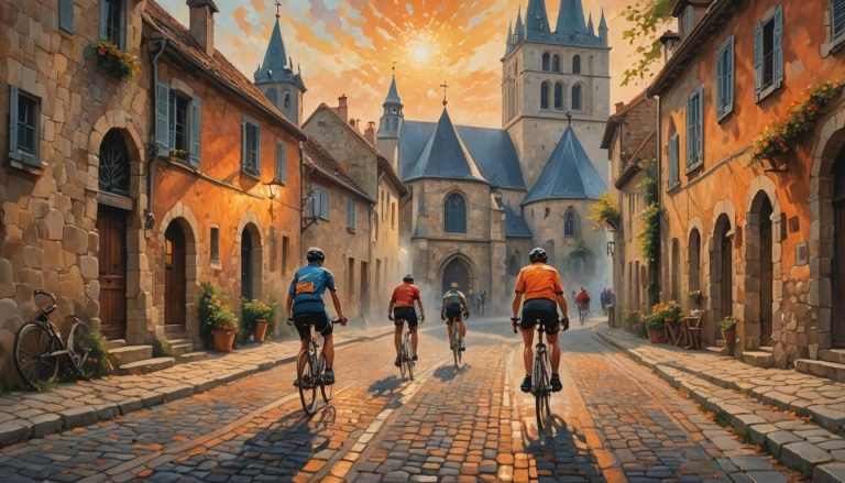 Les défis cyclistes à relever en France
