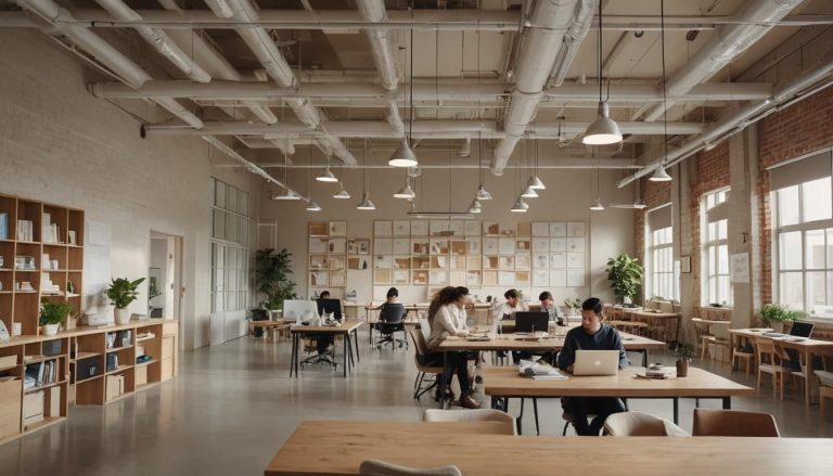Les avantages des espaces de coworking pour les professionnels