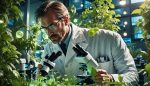 Les défis de la biotechnologie verte