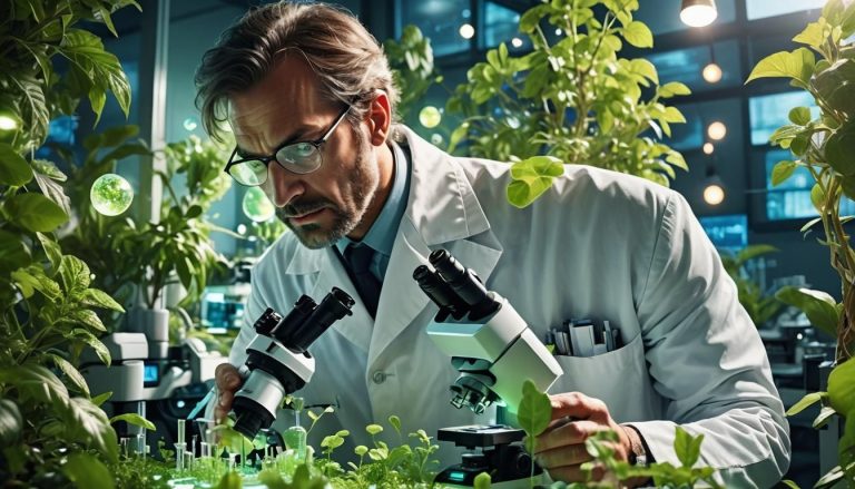 Les défis de la biotechnologie verte