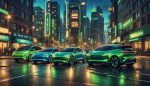 Les comparatifs des voitures électriques et hybrides