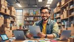 Les avantages du dropshipping pour démarrer votre e-commerce