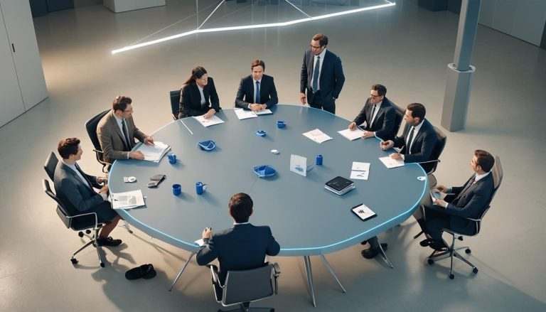 Les tendances actuelles en stratégie d'entreprise