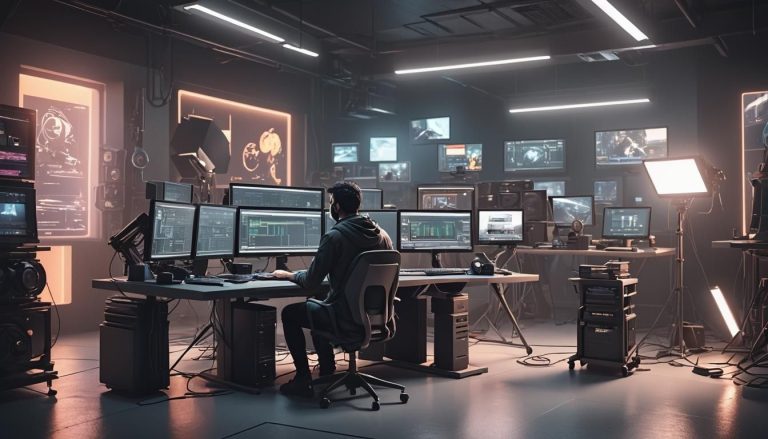 Tendances actuelles en production vidéo en studio : comment évolue ce secteur ?