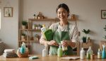 Les produits d'entretien écologiques : une alternative durable